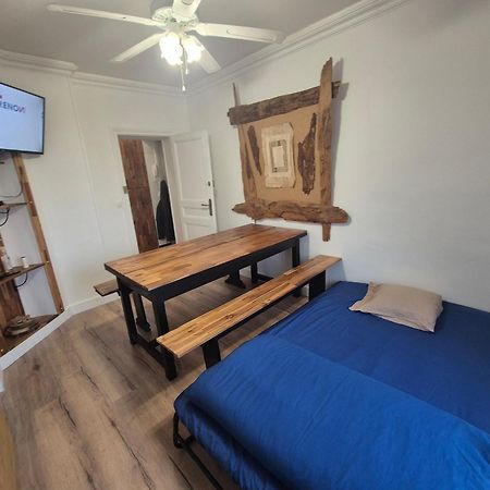 Appartement 3 Pieces Gare De Lyon Bercy Arena 75012 ปารีส ภายนอก รูปภาพ