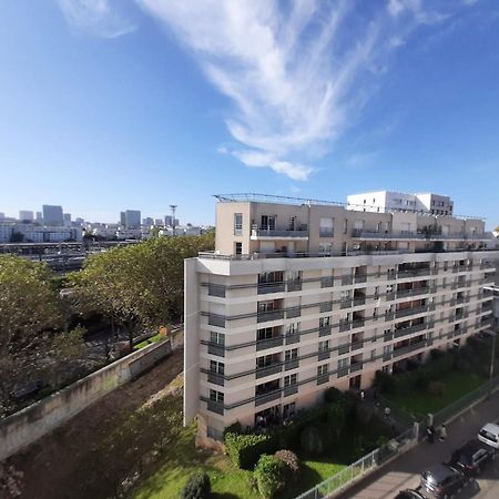 Appartement 3 Pieces Gare De Lyon Bercy Arena 75012 ปารีส ภายนอก รูปภาพ