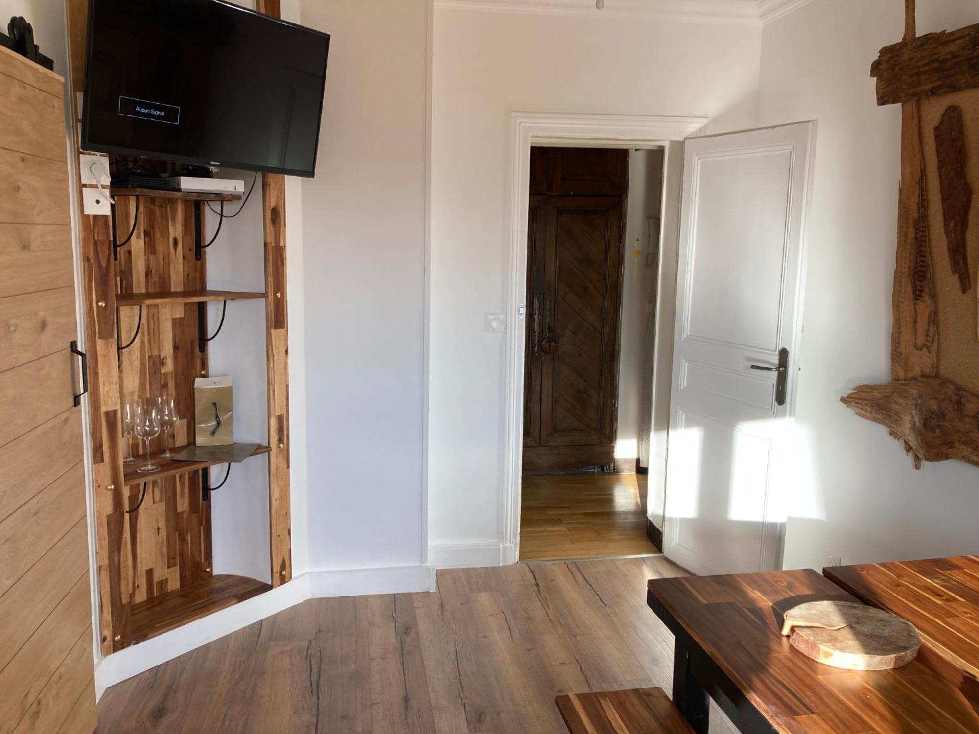 Appartement 3 Pieces Gare De Lyon Bercy Arena 75012 ปารีส ภายนอก รูปภาพ