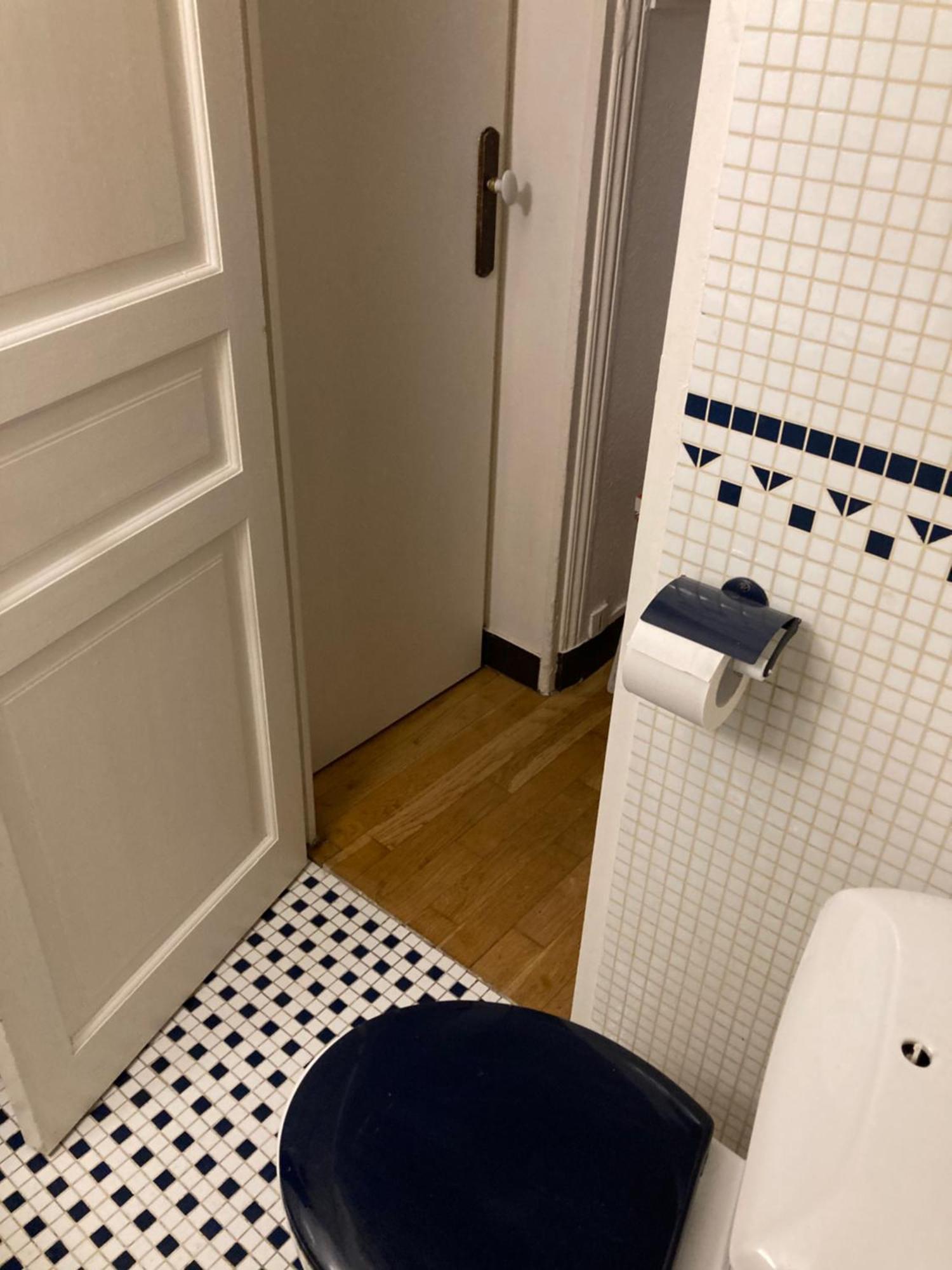 Appartement 3 Pieces Gare De Lyon Bercy Arena 75012 ปารีส ภายนอก รูปภาพ