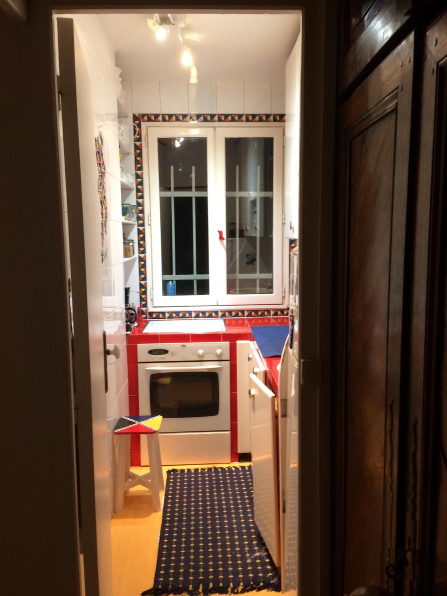 Appartement 3 Pieces Gare De Lyon Bercy Arena 75012 ปารีส ภายนอก รูปภาพ