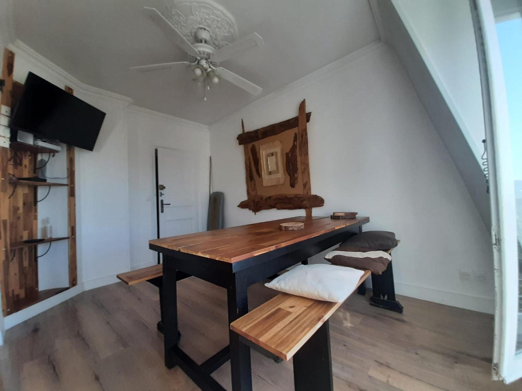 Appartement 3 Pieces Gare De Lyon Bercy Arena 75012 ปารีส ภายนอก รูปภาพ