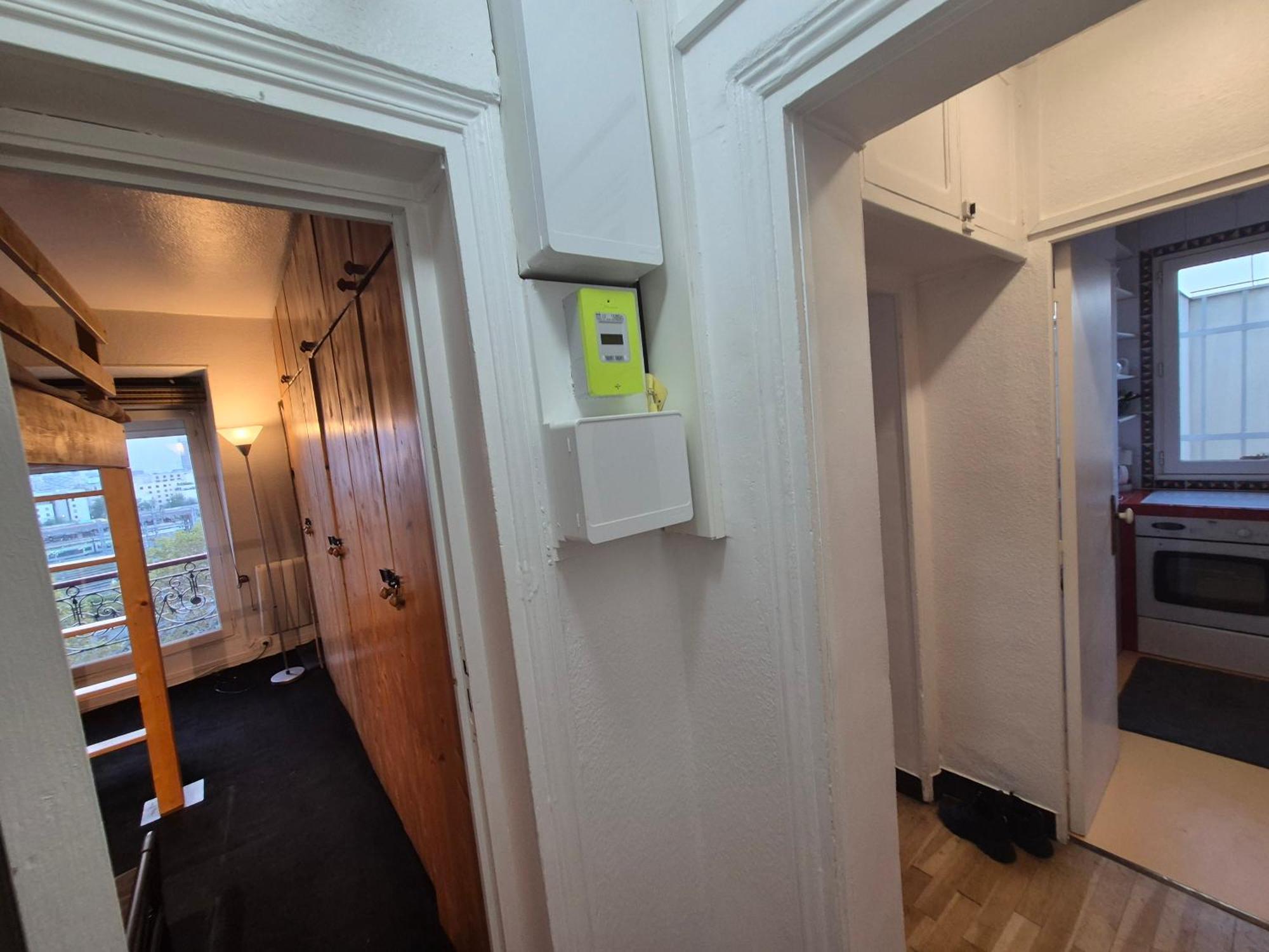 Appartement 3 Pieces Gare De Lyon Bercy Arena 75012 ปารีส ภายนอก รูปภาพ