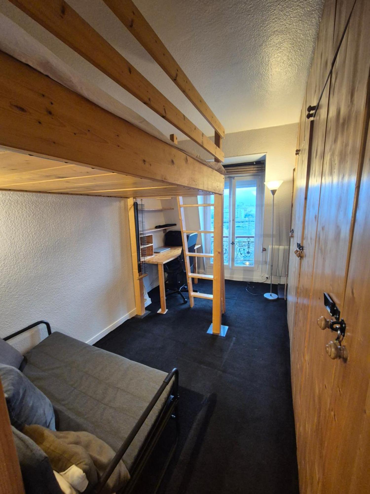 Appartement 3 Pieces Gare De Lyon Bercy Arena 75012 ปารีส ภายนอก รูปภาพ