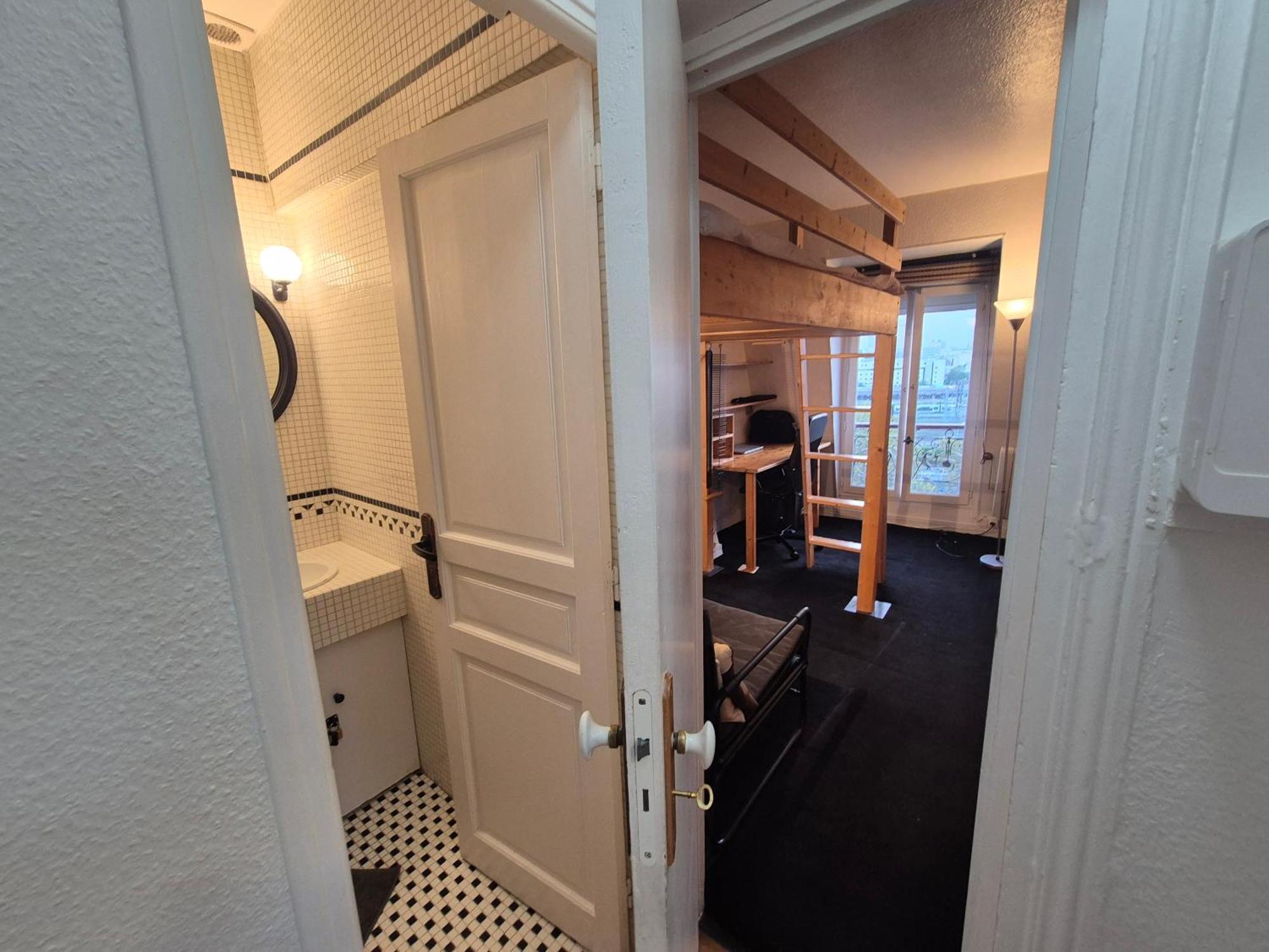 Appartement 3 Pieces Gare De Lyon Bercy Arena 75012 ปารีส ภายนอก รูปภาพ