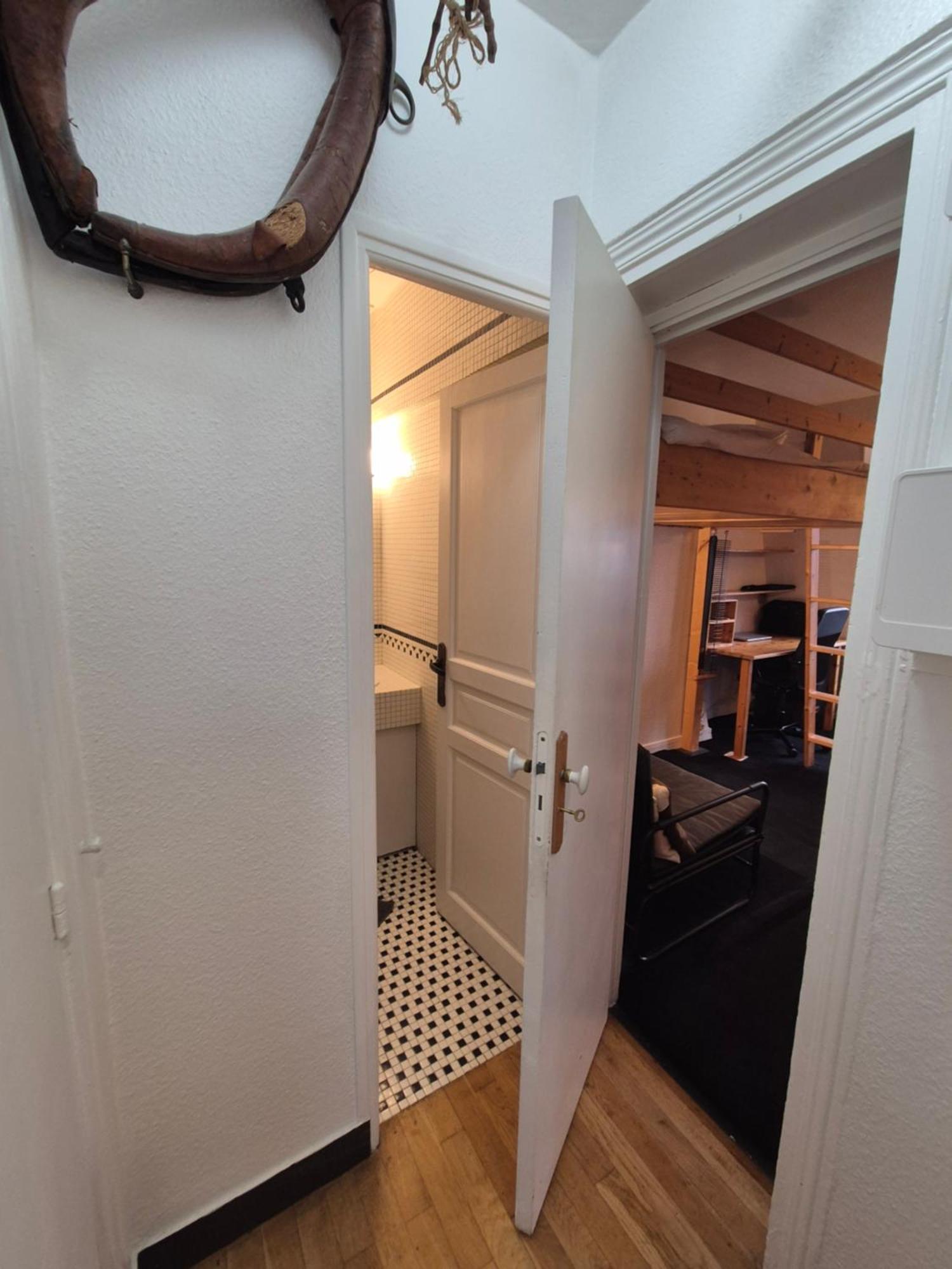 Appartement 3 Pieces Gare De Lyon Bercy Arena 75012 ปารีส ภายนอก รูปภาพ