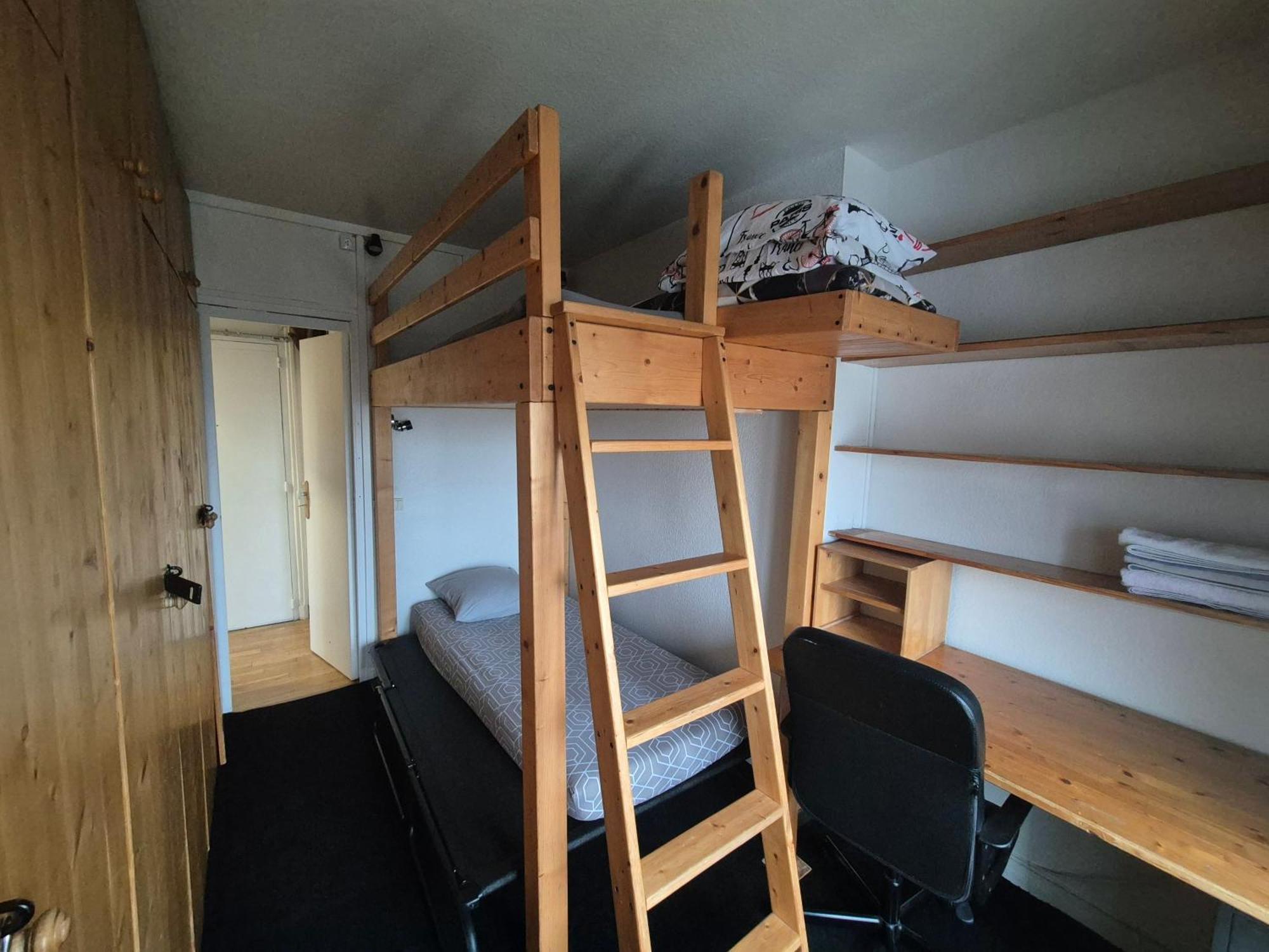 Appartement 3 Pieces Gare De Lyon Bercy Arena 75012 ปารีส ภายนอก รูปภาพ