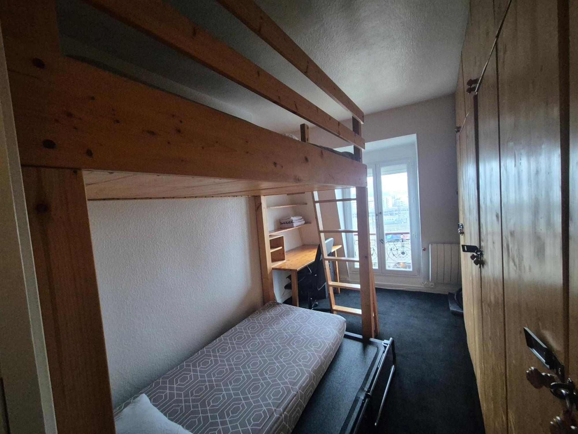 Appartement 3 Pieces Gare De Lyon Bercy Arena 75012 ปารีส ภายนอก รูปภาพ