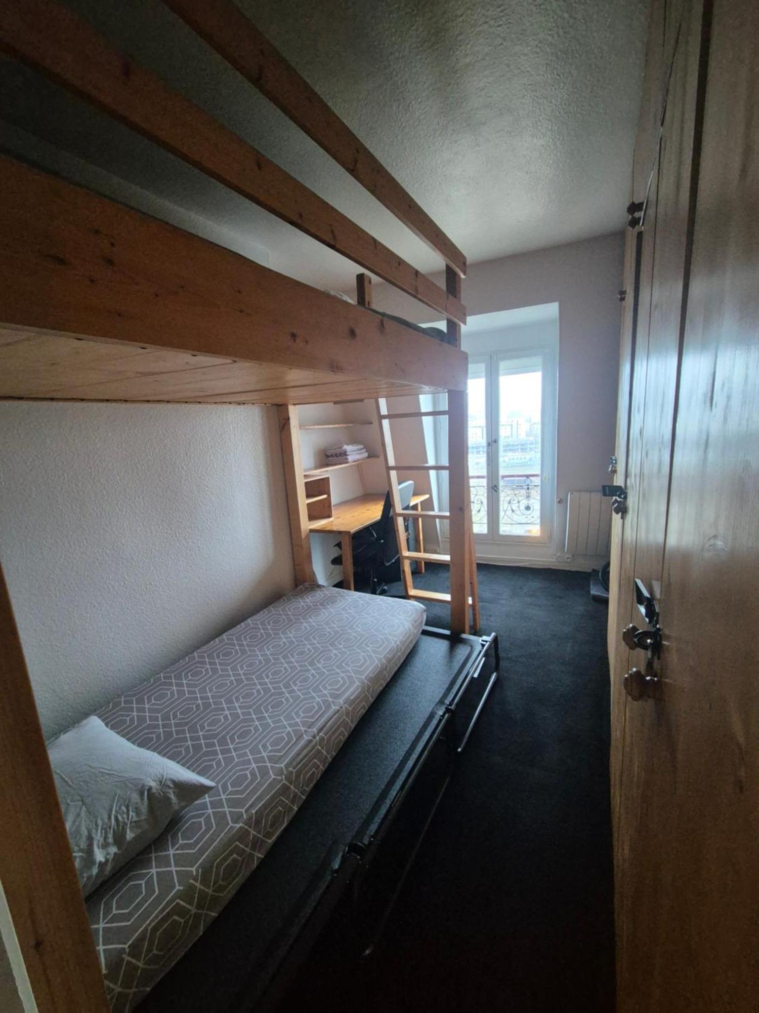 Appartement 3 Pieces Gare De Lyon Bercy Arena 75012 ปารีส ห้อง รูปภาพ