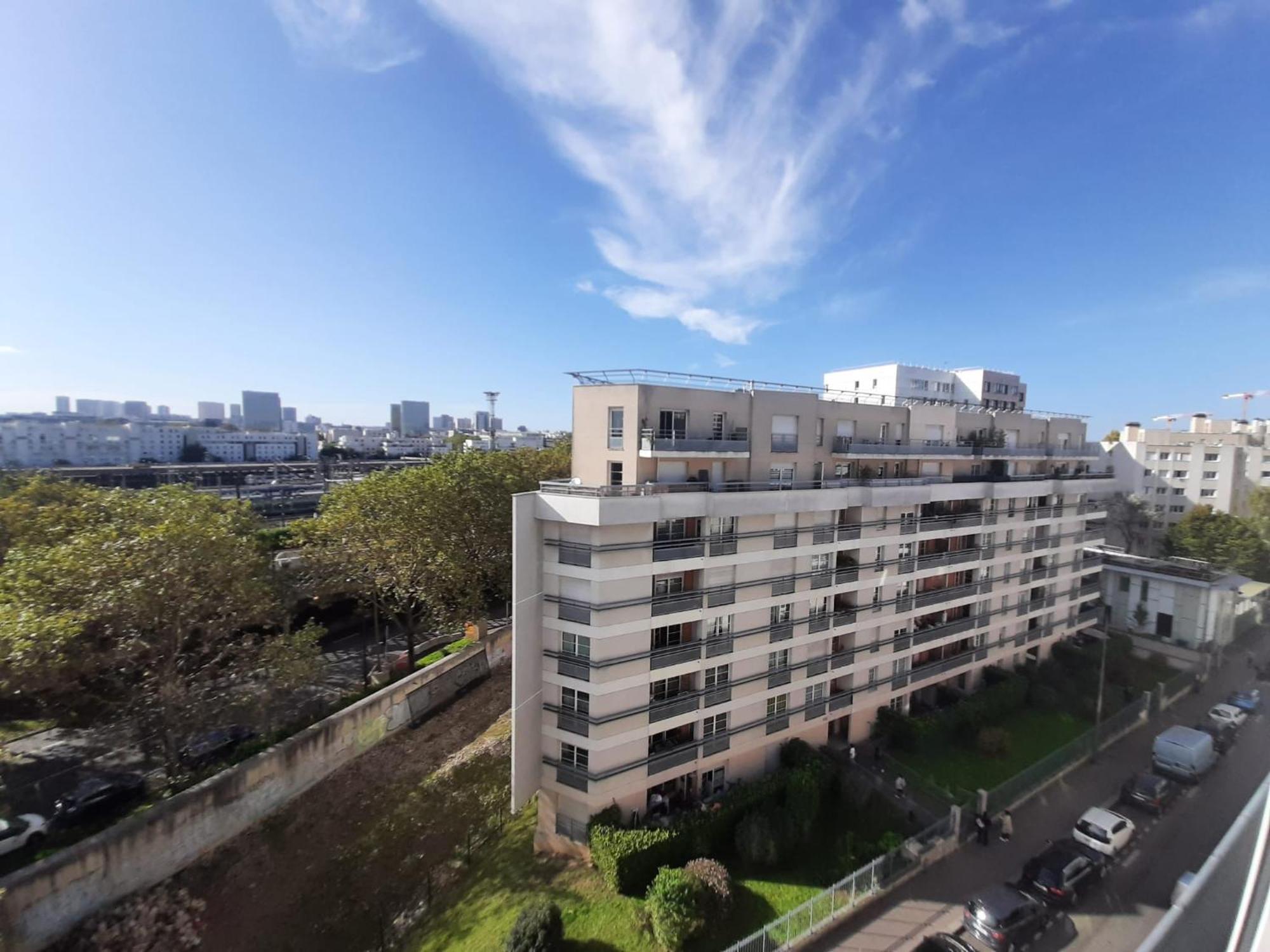 Appartement 3 Pieces Gare De Lyon Bercy Arena 75012 ปารีส ภายนอก รูปภาพ